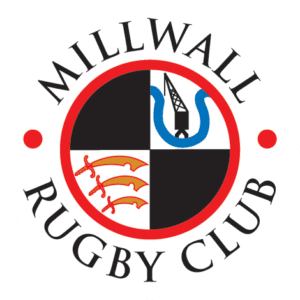 millwall rugby club logo
